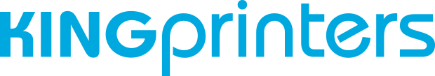 株式会社キングプリンターズのロゴ