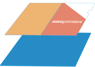 全面に白版(DIC100s)をひいた場合