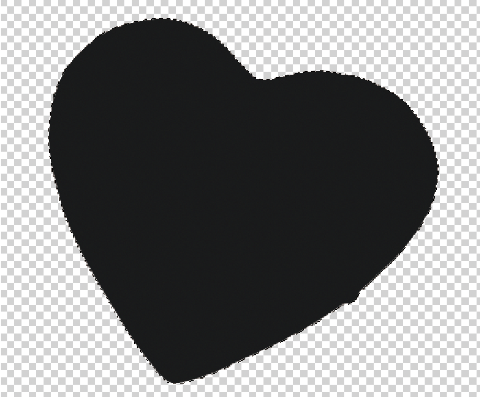 選択範囲で塗りつぶしたイメージ