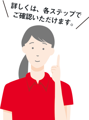 女性のイメージ