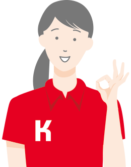 女性のイメージ