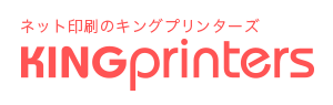 キングプリンターズ ロゴ