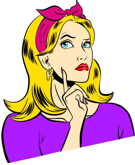 女性のイメージ2