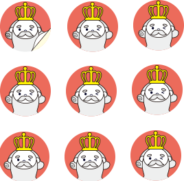 シート納品イメージ