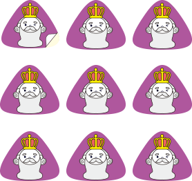 シート納品イメージ