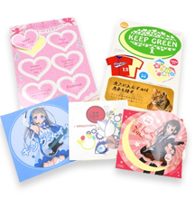 大部数シール印刷イメージ