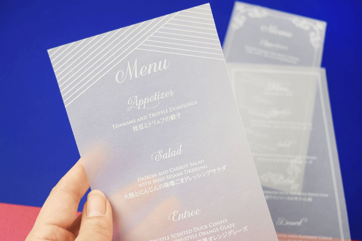 ショップカード