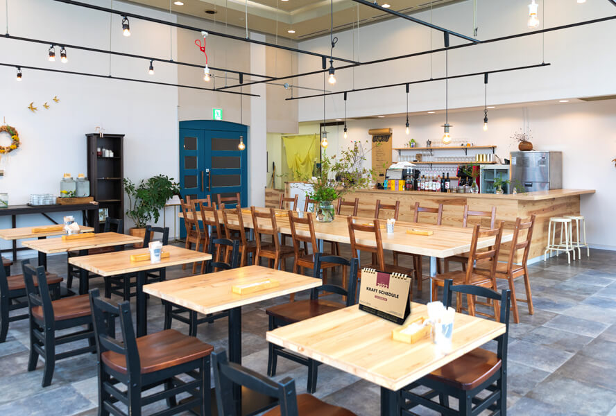 クラフトスケジュール 利用シーン