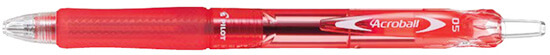 BAB-15EF-RR レッド