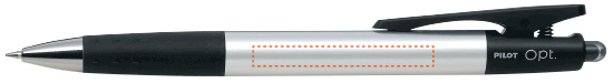 名入れボールペン オプト