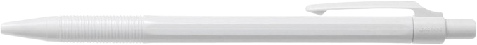 名入れボールペン BPK-P-WFBA ホワイト