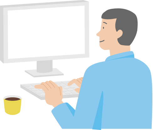 印刷商品を注文のイメージ