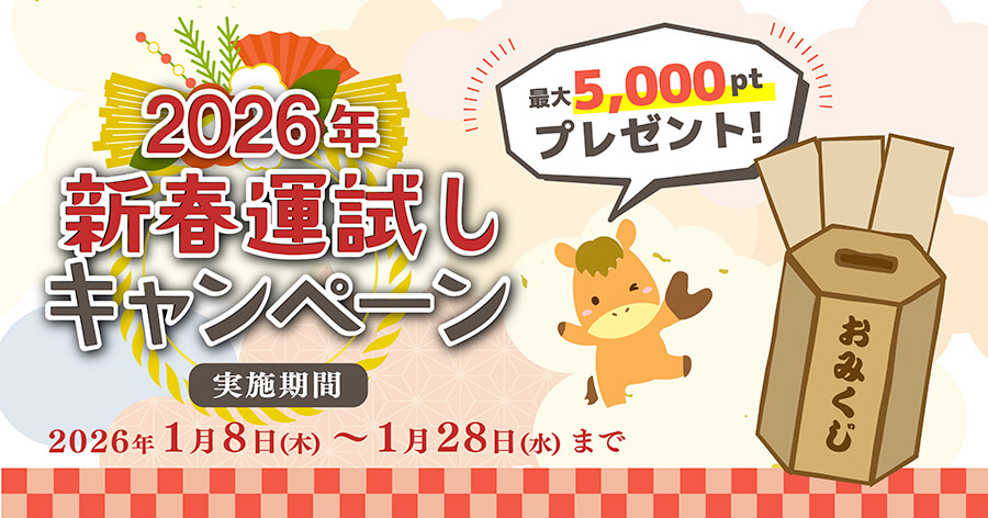 キャンペーン期間中