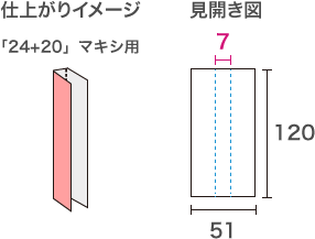 マキシシングル ジャケットの商品選択 ネット印刷のキングプリンターズ