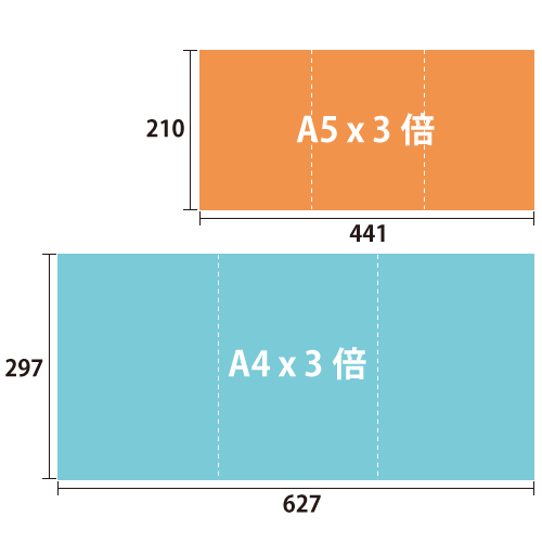 フライヤー チラシ印刷 ネット印刷のキングプリンターズ