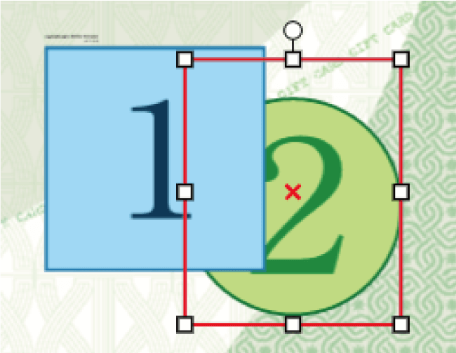 文字や画像のコピー