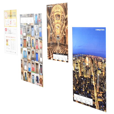 A2ポスターの1〜9枚