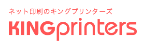 キングプリンターズ ロゴ