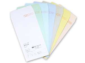 封筒を無料デザイン クイックデザインonline