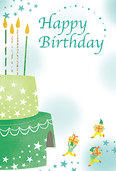 Dmはがきの通信面を無料デザイン クイックデザインonline