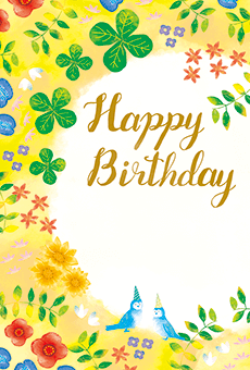 Dmはがきの通信面を無料デザイン クイックデザインonline