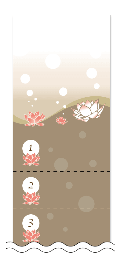 フリーデザイン「美容・ビューティー」回数券テンプレート画像0001