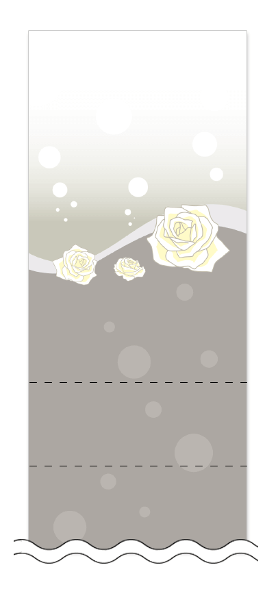 フリーデザイン「美容・ビューティー」回数券テンプレート画像0008