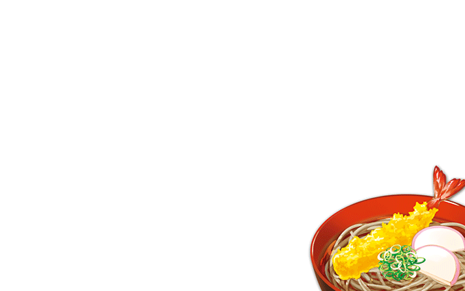 ショップカード（和食・日本料理）のデザインテンプレート