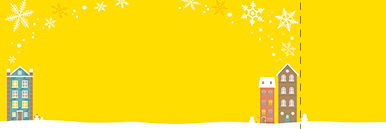 季節・行事・記念日（冬・クリスマス・お正月・初日の出）チケットSのデザインテンプレート0189