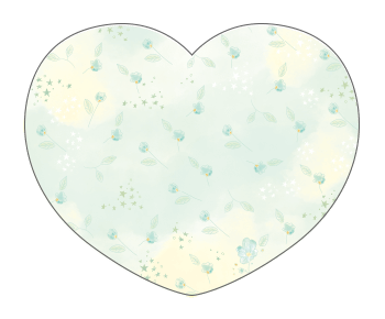 ハート型の紙うちわを無料デザイン クイックデザインonline ハート型の紙うちわを無料デザイン クイックデザインonline