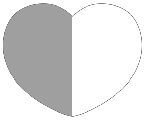 ハート型の紙うちわを無料デザイン クイックデザインonline ハート型の紙うちわを無料デザイン クイックデザインonline