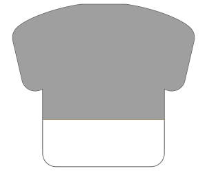 ユニホーム型の紙うちわを無料デザイン クイックデザインonline