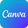Canvaのロゴ