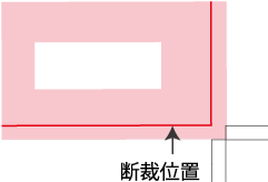 断裁の位置1