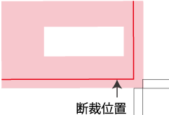 断裁の位置2