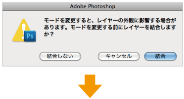 アラート