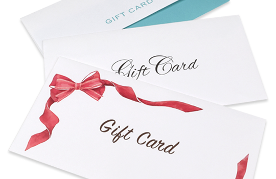 金券封筒のイメージ