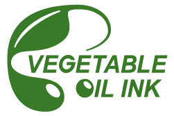 植物油インキロゴ