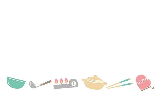 鍋料理の名刺デザインテンプレート