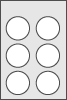 円形